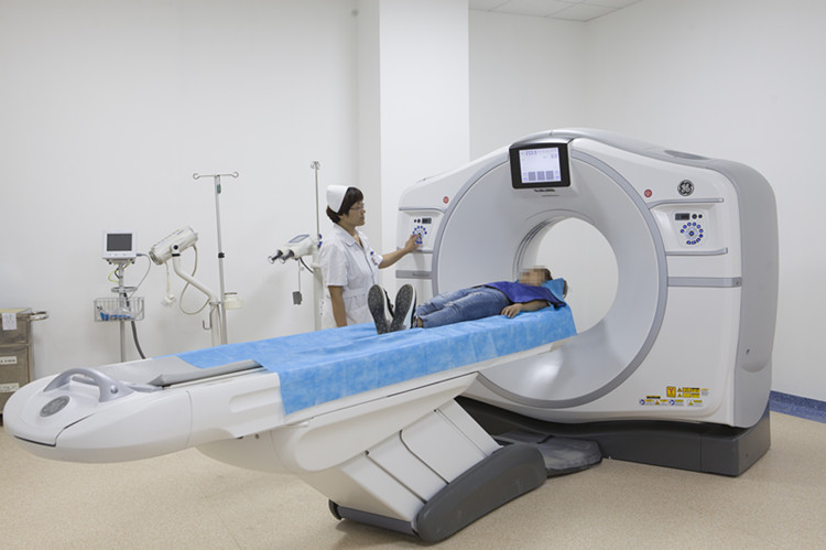 美国GE大宝石128排全身螺旋CT